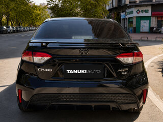 2022 Toyota Levin XII (E210), чёрный, 1180005 рублей, вид 4