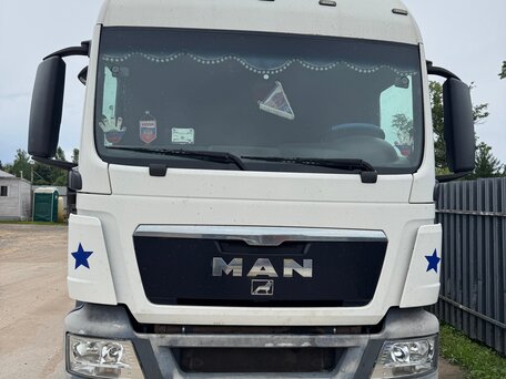 2011 MAN TGS, белый, 4500000 рублей, вид 1