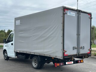2018 ГАЗ ГАЗель Next, белый, 1850000 рублей, вид 5