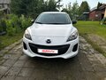 2012 Mazda 3 II (BL) Рестайлинг, белый, 850000 рублей