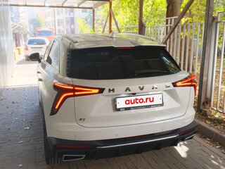 2024 Haval F7 II, белый, 2290000 рублей, вид 4