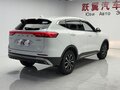 2022 Haval H6 II Рестайлинг, белый - вид 3
