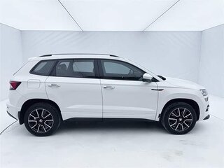 2022 Skoda Karoq DSG7 I, белый, 1860000 рублей, вид 4