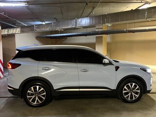 2023 Chery Tiggo 7 Pro Max I, голубой, 1800000 рублей, вид 1