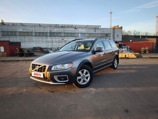 2009 Volvo XC70 II, коричневый, 1650000 рублей, вид 1