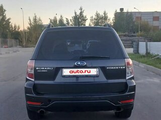 2011 Subaru Forester III Рестайлинг, серый, 1150000 рублей, вид 5