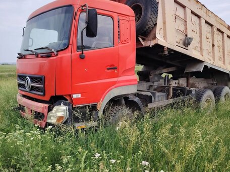 2007 Dongfeng DFL 3251A, красный, 800000 рублей, вид 1
