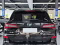 2022 BMW X5 30i IV (G05/G18), чёрный, 6350000 рублей - вид 4