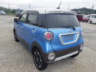 2015 Daihatsu Cast I, голубой, 560000 рублей, вид 3