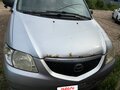 2003 Mazda MPV II (LW), серый