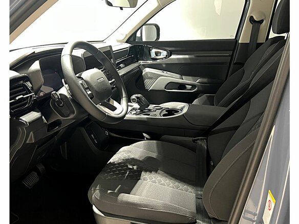 2026 Haval H3 I Рестайлинг, серый - вид 7