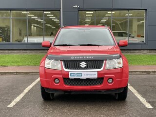 2006 Suzuki Grand Vitara II, красный, 580000 рублей, вид 2