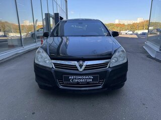 2012 Opel Astra H Рестайлинг, чёрный, 370000 рублей, вид 2