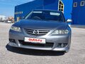 2003 Mazda Atenza I, серый, 575000 рублей - вид 1