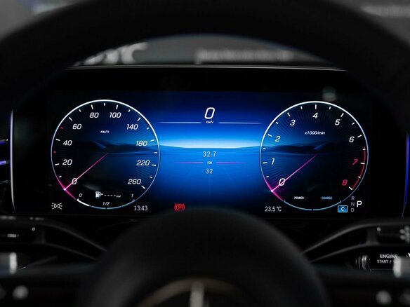 2026 Mercedes-Benz E-Класс 300 VI (W214, S214), чёрный, 10200000 рублей - вид 14