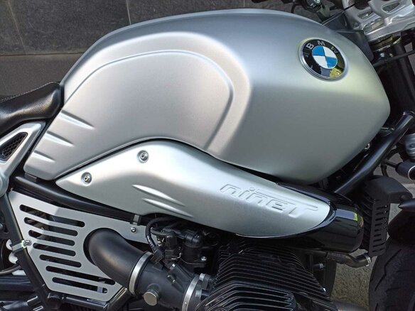 2019 BMW R Nine T, серебристый, 1449000 рублей - вид 18