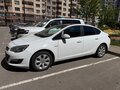 2014 Opel Astra J Рестайлинг, белый - вид 1