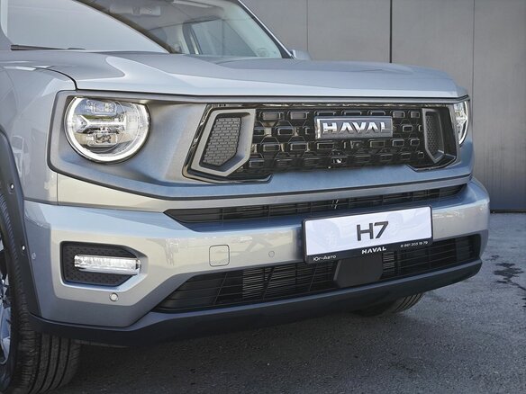 2026 Haval H7 I, серый - вид 15