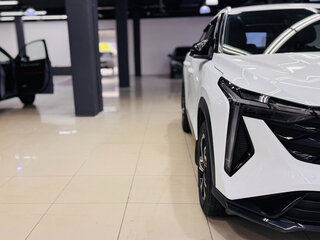 2024 Geely Cityray, белый, 2299000 рублей, вид 4