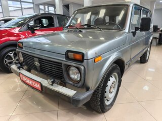 2008 Lada (ВАЗ) 2131 (4x4) I, серый, 249000 рублей, вид 1
