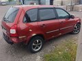 2010 Lada (ВАЗ) Kalina I, красный, 333000 рублей - вид 4