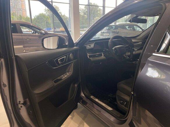 2025 Chery Tiggo 7 Pro Max I Рестайлинг, серый, 2776950 рублей - вид 9