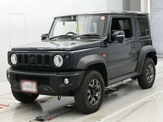 2023 Suzuki Jimny Sierra IV, чёрный, 1890000 рублей, вид 1