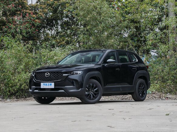 2026 Mazda CX-50, серый - вид 1