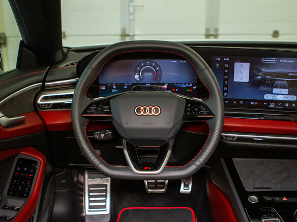 2026 Audi A5 L Sportback III (B10), белый, 5700000 рублей - вид 23
