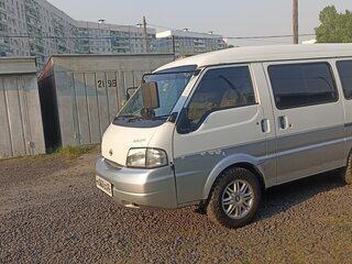 1987 Nissan Vanette II, белый, 450000 рублей, вид 5