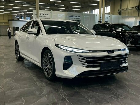 Bestune B70 I Рестайлинг
