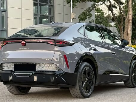 2025 Volkswagen ID.Unyx 06 80.2 kWh I, серый, 3940000 рублей, вид 5