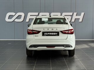 2024 Lada (ВАЗ) Vesta I Рестайлинг (NG), белый, 1440000 рублей, вид 4