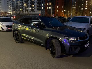 2024 Geely Tugella I Рестайлинг, серый, 3100000 рублей, вид 3