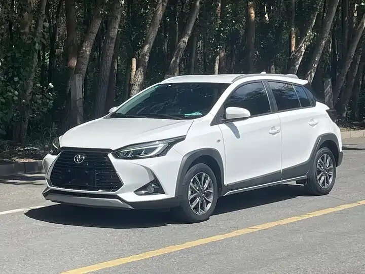 Открыть фотографии: Toyota Yaris XP150 Рестайлинг