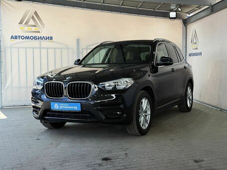 BMW X3 III (G01)
