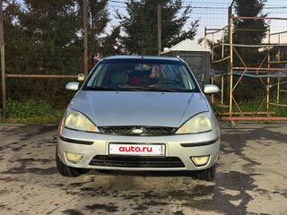 2004 Ford Focus I Рестайлинг, серый, 280000 рублей, вид 2