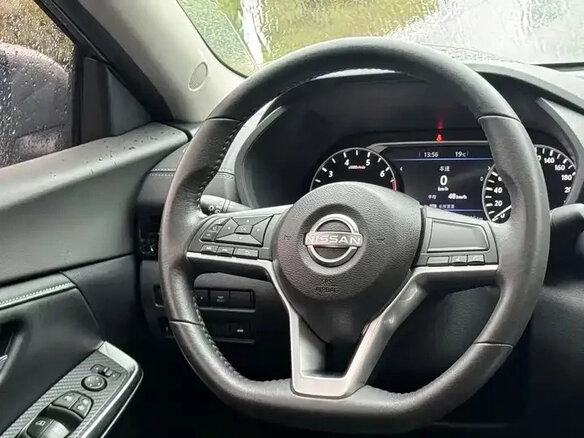 2023 Nissan Sylphy IV (B18) Рестайлинг, серый, 1640000 рублей - вид 6