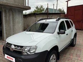 2016 Renault Duster I Рестайлинг, белый, 1070000 рублей, вид 1