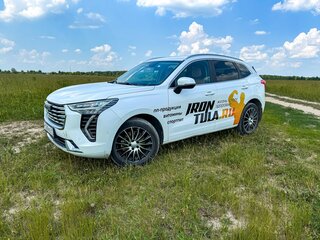 2023 Haval Jolion I, белый, 1950000 рублей, вид 2