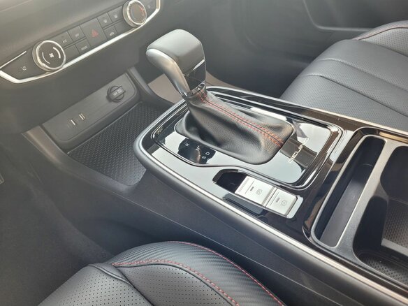 2025 BAIC U5 Plus, белый, 2130000 рублей - вид 12