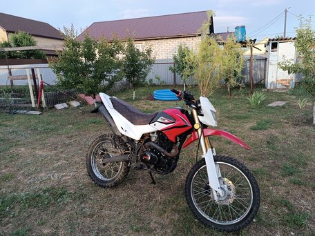 2013 Irbis TTR 250, красный, 130000 рублей, вид 5