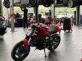 2015 Ducati Monster 821, красный, 600000 рублей - вид 2
