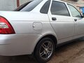 2010 Lada (ВАЗ) Priora I, серый, 250000 рублей - вид 6