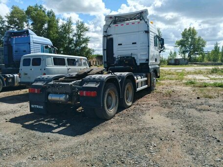 2022 Sinotruk Sitrak C7H, белый, 4155000 рублей, вид 3