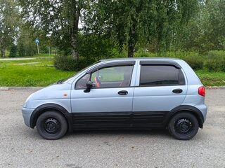 2010 Daewoo Matiz I Рестайлинг, серый, 220000 рублей, вид 4