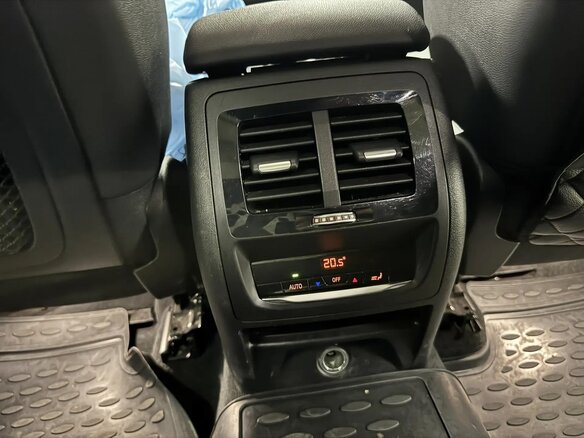 2019 BMW X3 30i xDrive III (G01), серый - вид 13