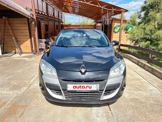2011 Renault Megane III, чёрный, 650000 рублей, вид 3