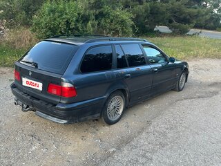 1997 BMW 5 серии 523i IV (E39), серый, 350000 рублей, вид 5
