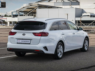 2019 Kia Ceed III, белый, 1911195 рублей, вид 5